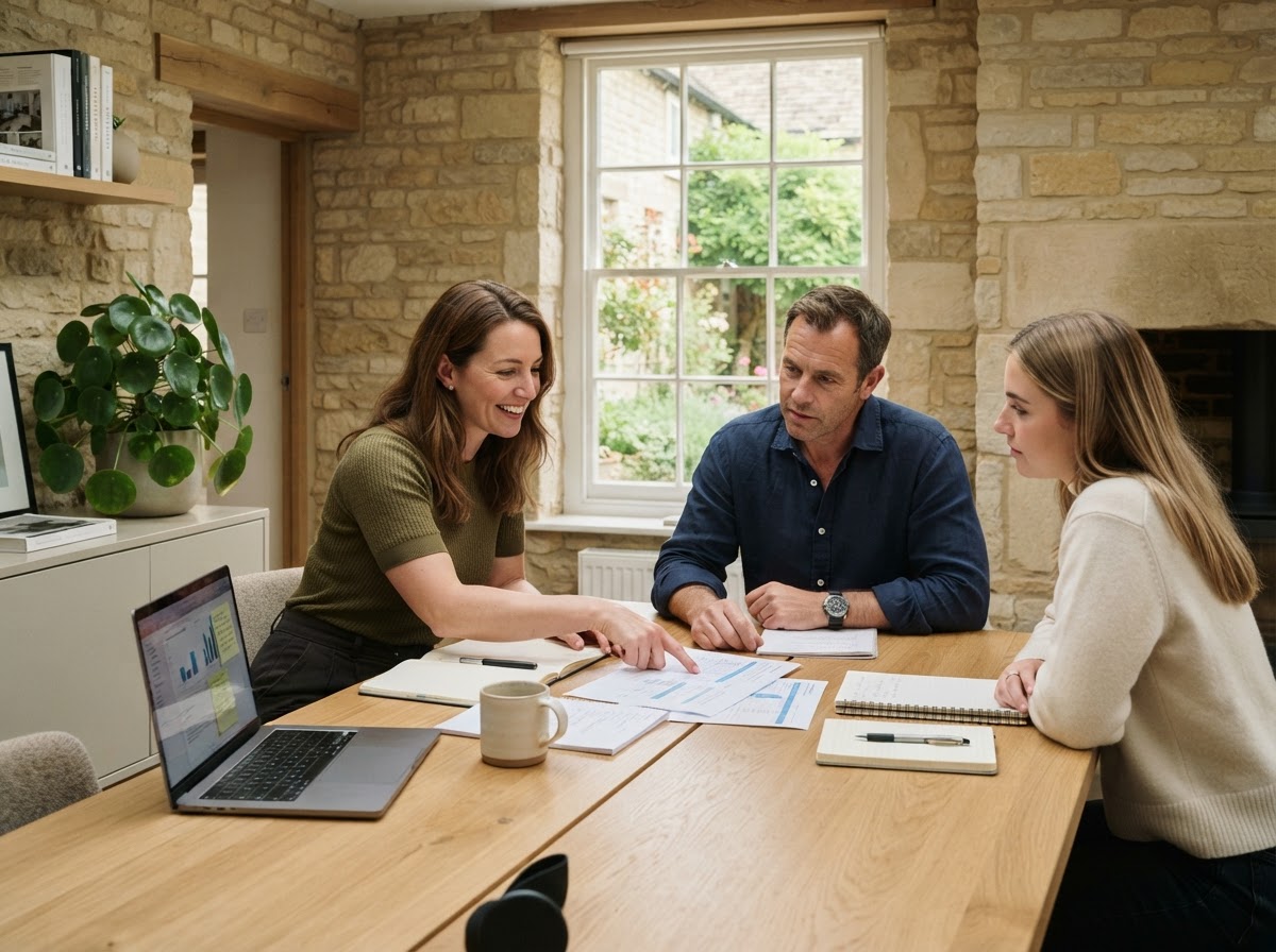 Bold Tallywarden data analysis process used to support remote investors and digital nomads